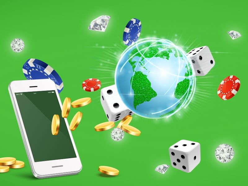 Playing Various Popular Games In Online Gambling Website