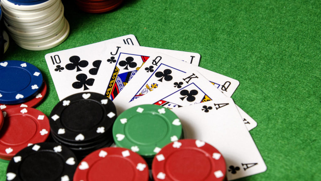 Casino Poker online
