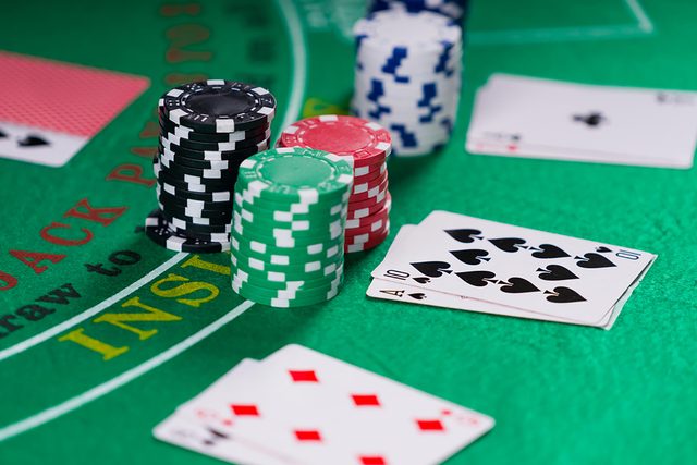 how to make money gambling