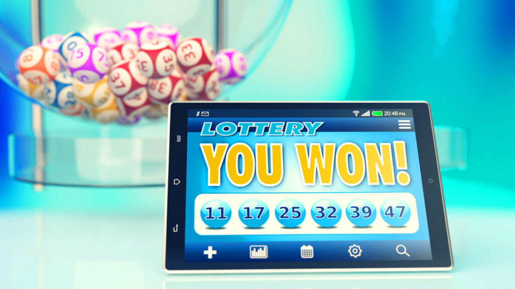 Online Lottery Games